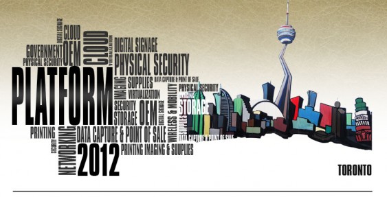 Ingram Micro 2012 PLATFORM Toronto Event